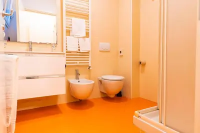 Bagno di Residence Burano
