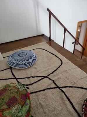 Planimetria di Sarika House