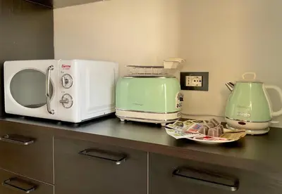 Planimetria di Plebiscito Apartment