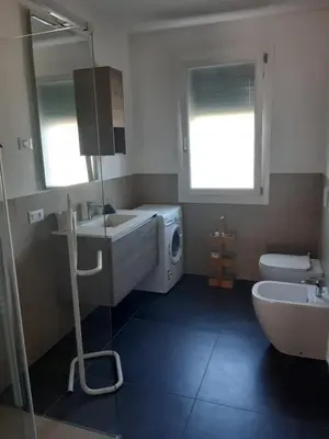Bagno di Casa di campagna pace e tranquillità