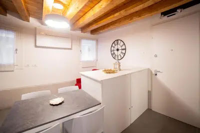 Cucina o angolo cottura di Ca' Gritti by Venicevillas