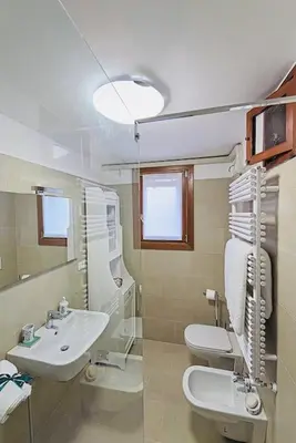 Bagno di In the center of Venice