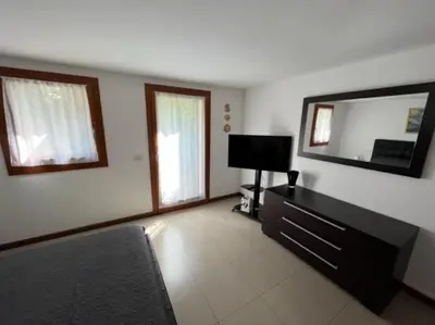 TV o dispositivi per l'intrattenimento presso La casa di Chicca
