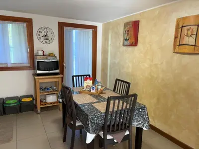 TV o dispositivi per l'intrattenimento presso La casa di Chicca