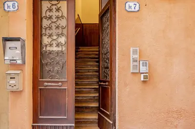 Planimetria di GuestHost - Padova Centre Cosy Apartment
