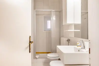 Bagno di GuestHost - Padova Centre Cosy Apartment