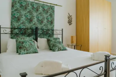 Letto o letti in una camera di Yourbanflat Duomo