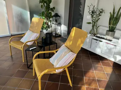 Area soggiorno di Mi AN HOME