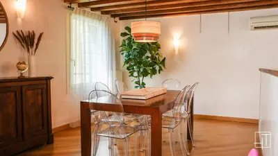 Planimetria di HT - Esclusivo Loft in centro a Padova