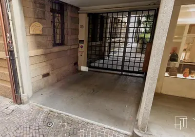Planimetria di HT - Esclusivo Loft in centro a Padova