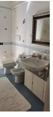 Bagno di Charlotte room