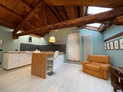 Cucina o angolo cottura di BINARIO 63 Este