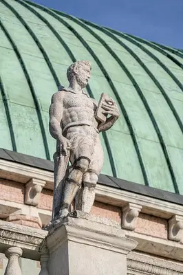 Planimetria di Suite Palladiana, la migliore vista di Vicenza