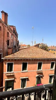 Edificio in cui si trova l'affittacamere