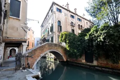 Edificio in cui si trova l'appartamento