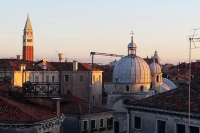 Planimetria di Splendida Vista su Venezia