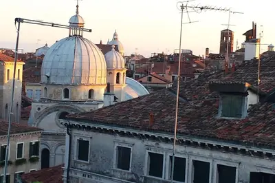 Planimetria di Splendida Vista su Venezia