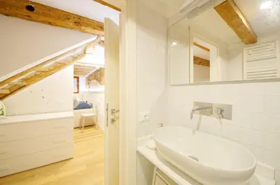 Bagno di DolceVita Apartments N 506 Design