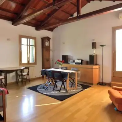 Savorgnan Tricamere con terrazza
