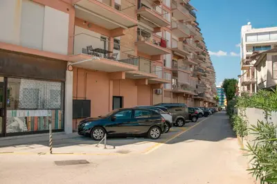 Il quartiere o una zona nella vicinanze dell'appartamento