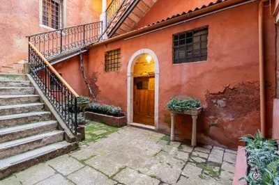 Edificio in cui si trova l'appartamento