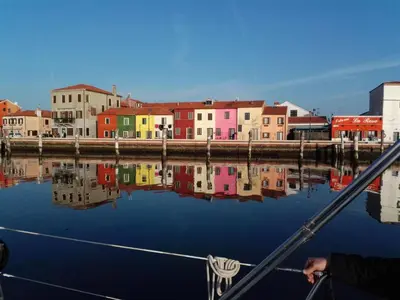 Edificio in cui si trova l'appartamento