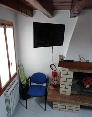 TV o dispositivi per l'intrattenimento presso Pellestrina Vacanze