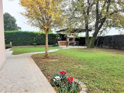 Giardino di GIOIA NELLE SELVE Family House - Casa Vacanze