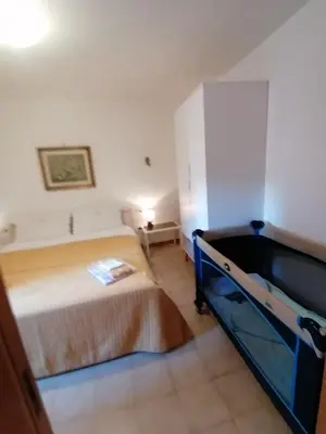 Letto o letti in una camera di Biennale flat