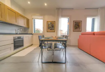 Cucina o angolo cottura di Cà Laguna Lido