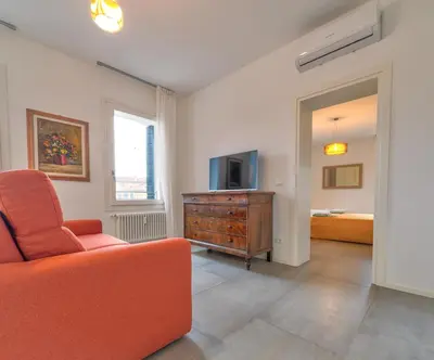 TV o dispositivi per l'intrattenimento presso Cà Laguna Lido