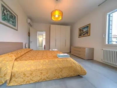 Letto o letti in una camera di Cà Laguna Lido