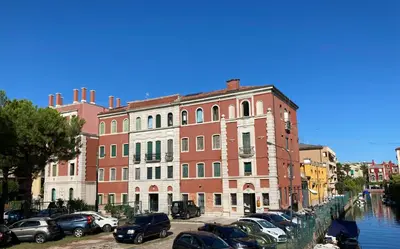 Il quartiere o una zona nella vicinanze dell'appartamento