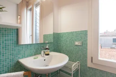 Bagno di Bauhaus Venice Apartment