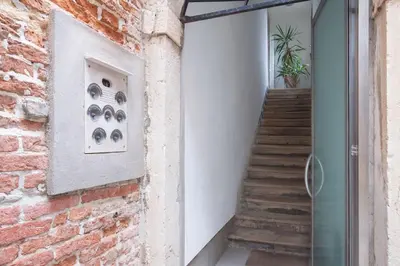 Planimetria di Bauhaus Venice Apartment