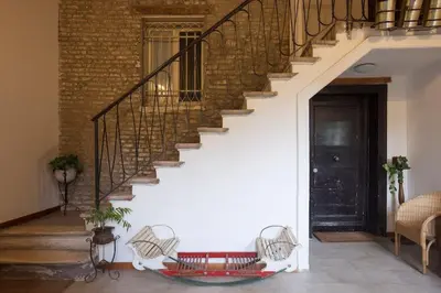 Planimetria di Bauhaus Venice Apartment