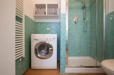 Bagno di Bauhaus Venice Apartment