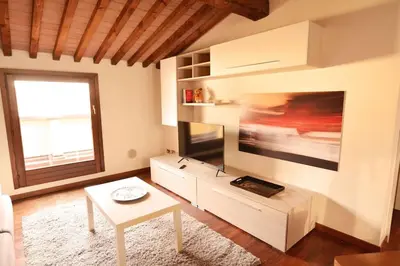 TV o dispositivi per l'intrattenimento presso Il Tamarindo - in pieno centro storico