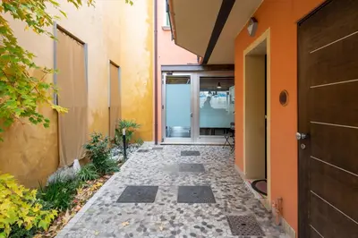 Planimetria di [Venezia-Suite Hemingway]a pochi passi Outlet