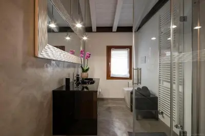 Planimetria di [Elegant Suite Piave]Venezia Outlet