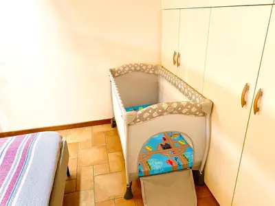 Letto o letti in una camera di SUITE - Alessandra Holiday House