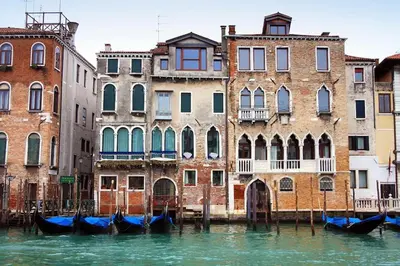 Vista sul fiume nelle vicinanze dell'appartamento