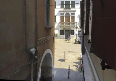 Planimetria di Casa Manuela non turisti ma ospiti