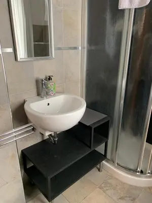 Bagno di Casa Manuela non turisti ma ospiti
