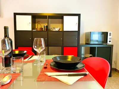 Cucina o angolo cottura di HOME - Alessandra Holiday House