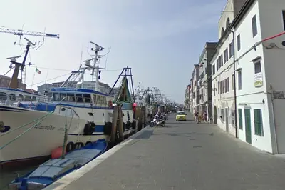 Il quartiere o una zona nella vicinanze dell'appartamento