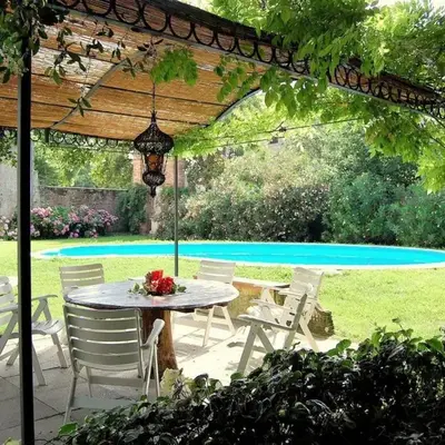 Villa in Venice with Private Pool & Park