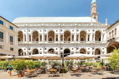 Edificio in cui si trova l'appartamento