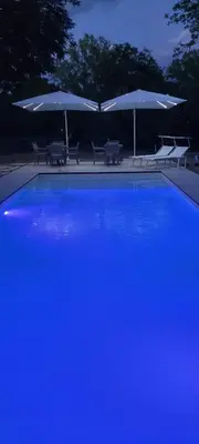 Piscina di La Meridiana B&B o nelle vicinanze