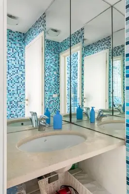 Bagno di Residenza del Calice-Attico con Terrazza-iHOMES